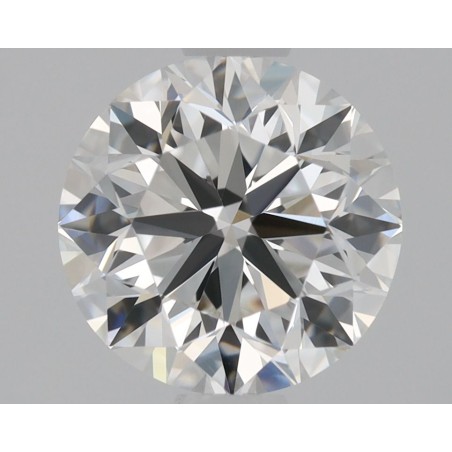Diament szlif okrągły, 1ct, VVS1, F, GIA 3495088985