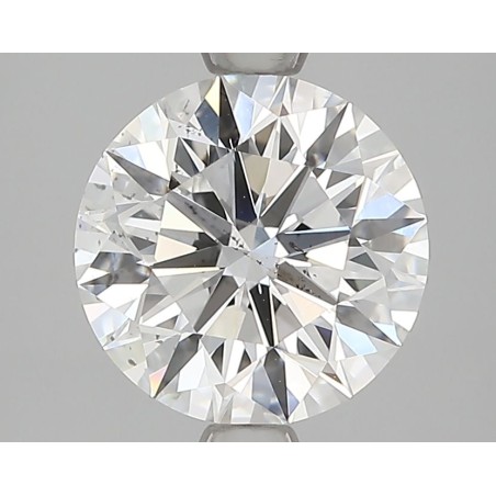 Diament szlif okrągły, 1.5ct, SI1, E, GIA 2497191003