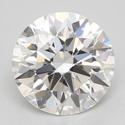 Diament szlif okrągły, 0.59ct, VVS1, F, GIA 5526268063