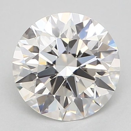 Diament szlif okrągły, 0.59ct, VVS1, F, GIA 5526268063