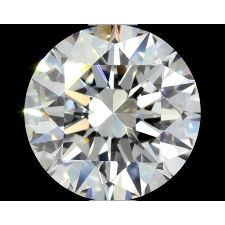 Diament szlif okrągły, 1.1ct, VVS1, F, GIA 2487425380