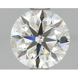 Diament szlif okrągły, 0.71ct, VVS1, I, GIA 1485876620
