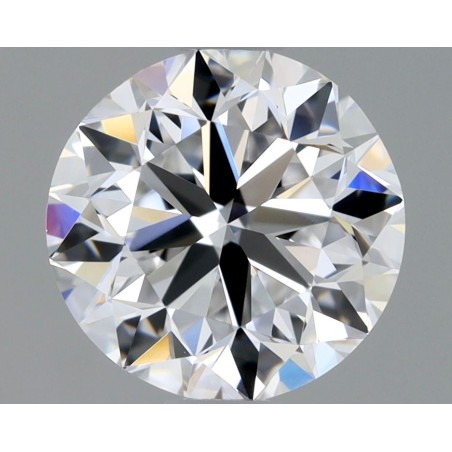 Diament szlif okrągły, 1.0ct, VVS2, D, GIA 2494354914
