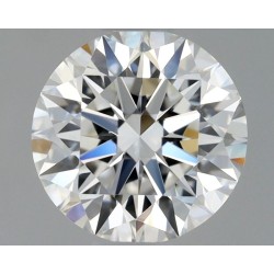 Diament szlif okrągły, 0.7ct, VVS1, F, GIA 2235264488
