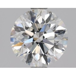 Diament szlif okrągły, 1.2ct, VS1, H, GIA 6442610250