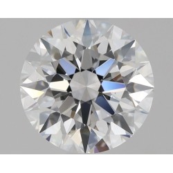 Diament szlif okrągły, 1.01ct, VS1, E, GIA 1497036832