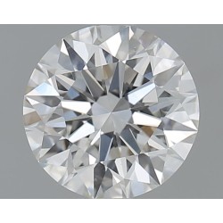 Diament szlif okrągły, 1.09ct, SI1, H, GIA 6522957008