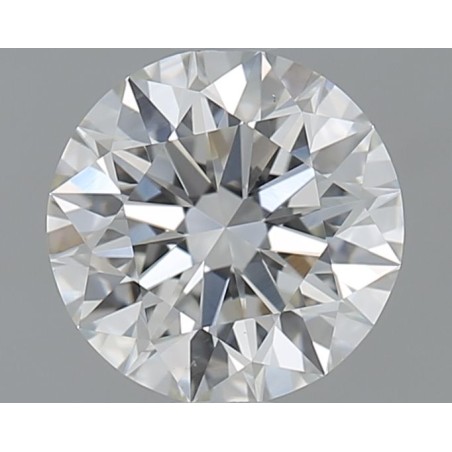Diament szlif okrągły, 1.09ct, SI1, H, GIA 6522957008