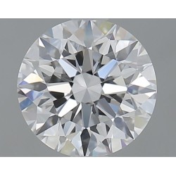 Diament szlif okrągły, 1.1ct, VVS2, E, GIA 6532610209