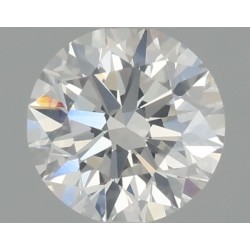 Diament szlif okrągły, 0.3ct, SI2, G, GIA 6512876713