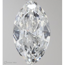 Diament markiza, 0.85ct, SI1, D, GIA 6315197958