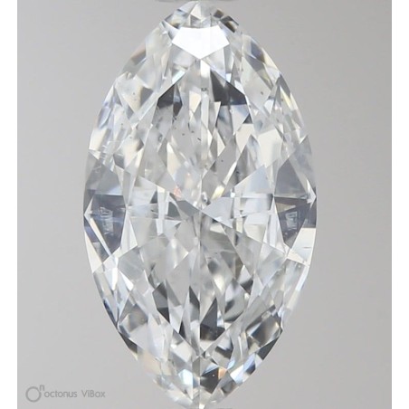 Diament markiza, 0.85ct, SI1, D, GIA 6315197958