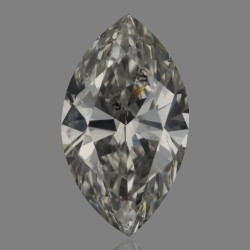 Diament markiza, 0.73ct, SI2, F, GIA 7216229071