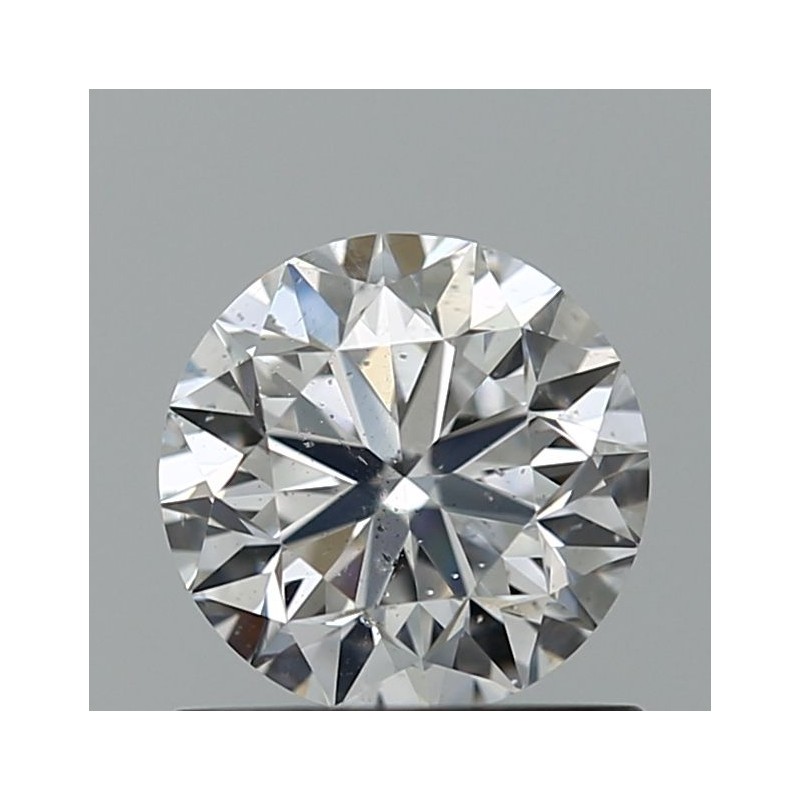 Diament szlif okrągły, 0.7ct, SI2, D, GIA 1535668697 Diament szlif okrągły, 0.7ct, SI2, D, GIA 1535668697