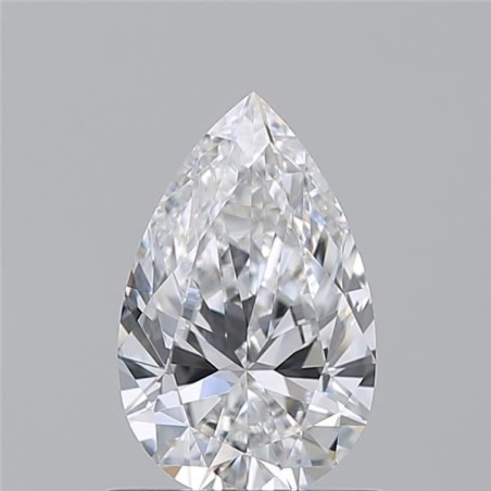 Diament szlif gruszkowy, 0.83ct, VVS2, E, GIA 7532729409