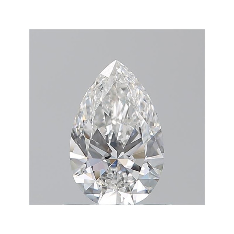 Diament szlif gruszkowy, 0.7ct, VS1, F, GIA 6531729347 Diament szlif gruszkowy, 0.7ct, VS1, F, GIA 6531729347