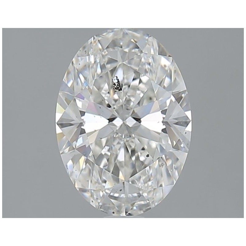 Diament szlif owalny, 1.5ct, SI2, H, GIA 5536138778 Diament szlif owalny, 1.5ct, SI2, H, GIA 5536138778
