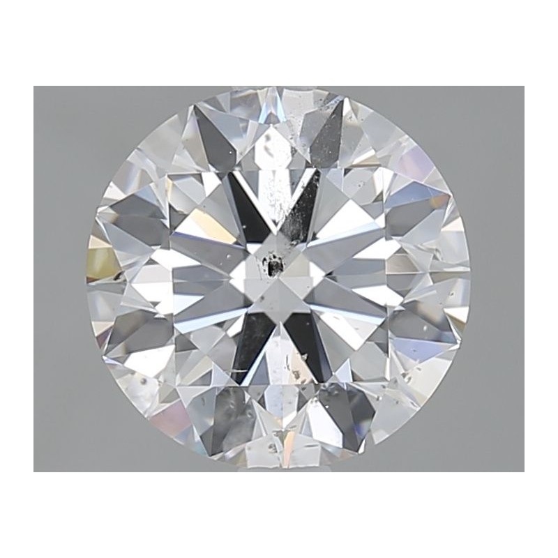 Diament szlif okrągły, 1.7ct, SI2, F, GIA 2527027095 Diament szlif okrągły, 1.7ct, SI2, F, GIA 2527027095