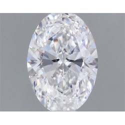 Diament szlif owalny, 0.53ct, VVS2, D, GIA 1528644510