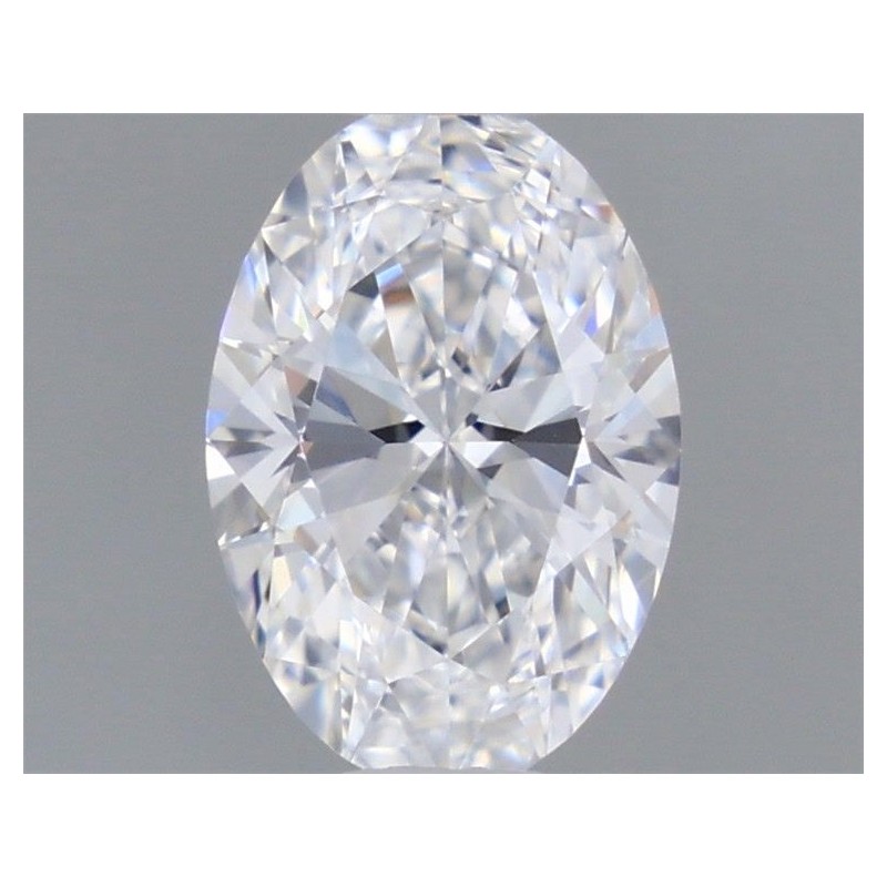 Diament szlif owalny, 0.53ct, VVS2, D, GIA 1528644510