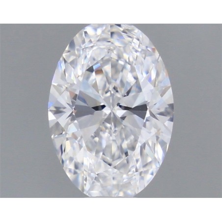 Diament szlif owalny, 0.53ct, VVS2, D, GIA 1528644510