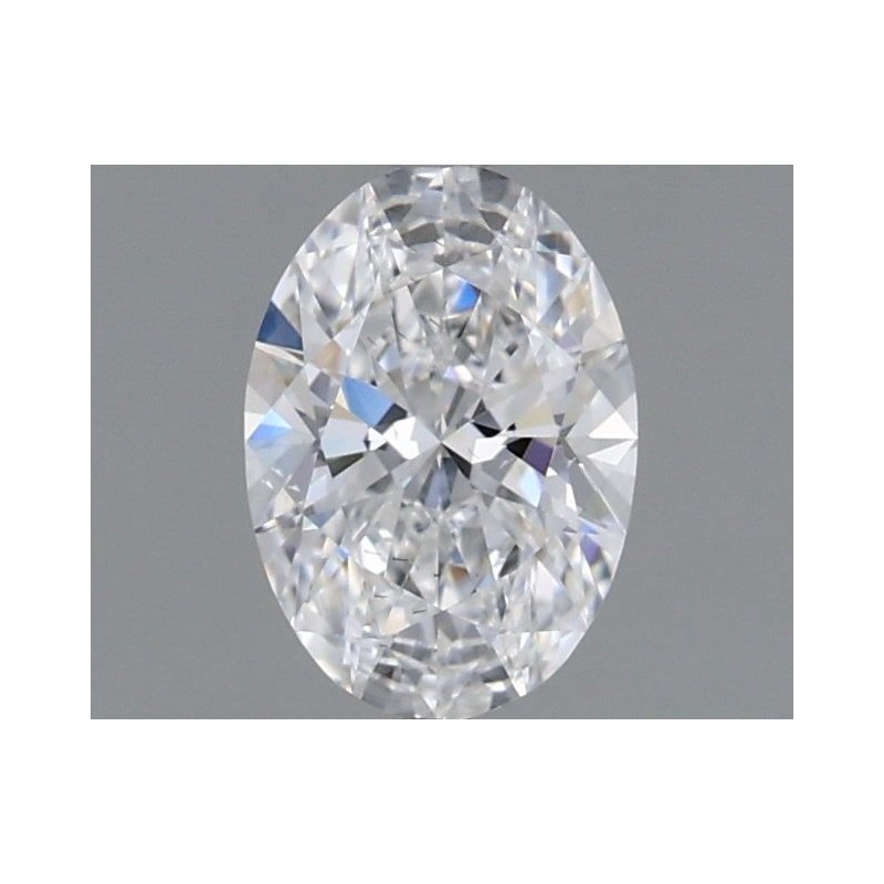 Diament szlif owalny, 0.58ct, VS2, D, GIA 5516347072