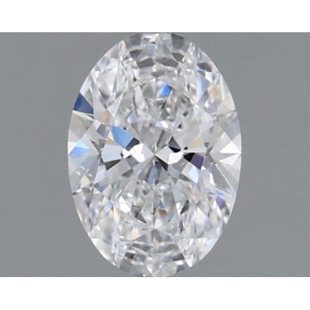 Diament szlif owalny, 0.58ct, VS2, D, GIA 5516347072