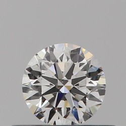 Diament szlif okrągły, 0.3ct, VVS1, H, GIA 7538373344
