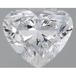 Diament serce, 2.0ct, VS2, D, GIA 6525288306