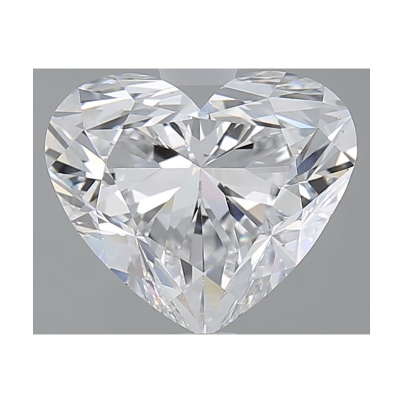 Diament serce, 2.0ct, VS2, D, GIA 6525288306
