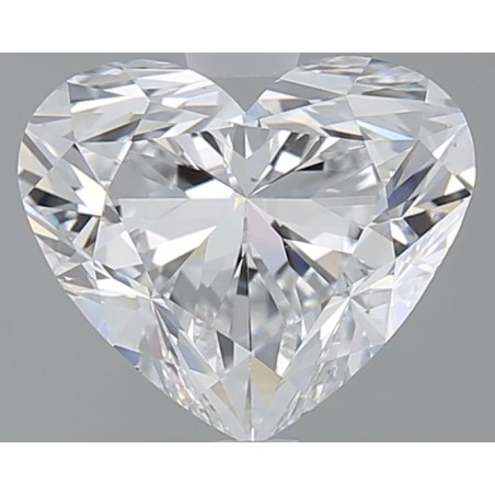 Diament serce, 2.0ct, VS2, D, GIA 6525288306