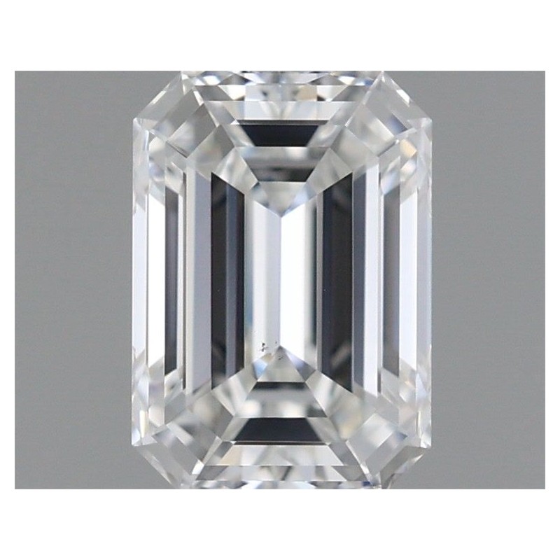 Diament szlif szmaragdowy, 0.95ct, VS2, F, GIA 1539493129