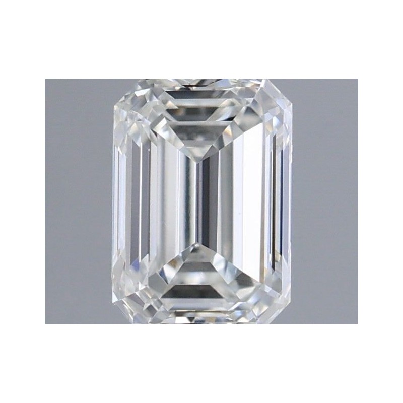 Diament szlif szmaragdowy, 0.36ct, VS2, H, GIA 2524897519