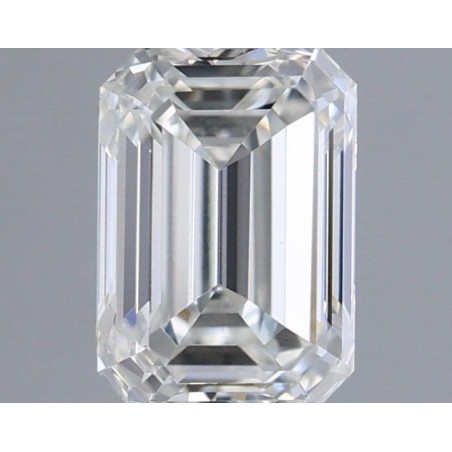 Diament szlif szmaragdowy, 0.36ct, VS2, H, GIA 2524897519