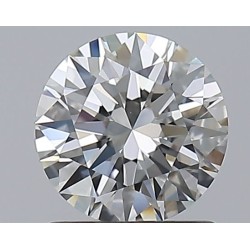 Diament szlif okrągły, 0.97ct, VS1, H, GIA 7536130941