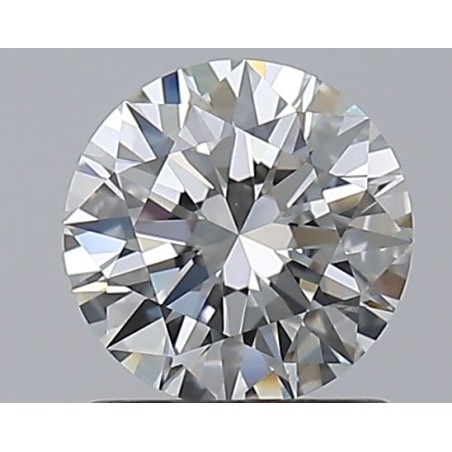 Diament szlif okrągły, 0.97ct, VS1, H, GIA 7536130941