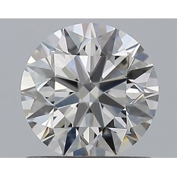 Diament szlif okrągły, 0.96ct, VS1, H, GIA 6532071213