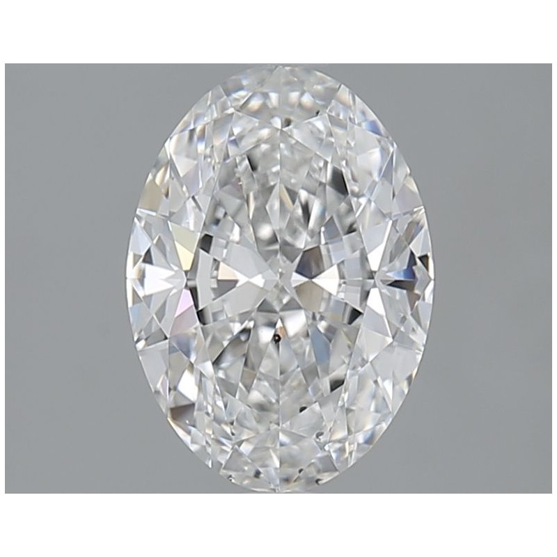 Diament szlif owalny, 1.5ct, SI1, E, GIA 5533138788