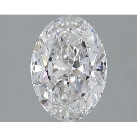 Diament szlif owalny, 1.5ct, SI1, E, GIA 5533138788