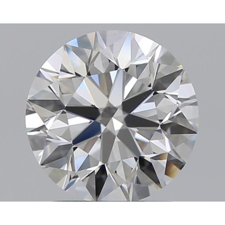 Diament szlif okrągły, 1.5ct, VS1, I, GIA 7526875493
