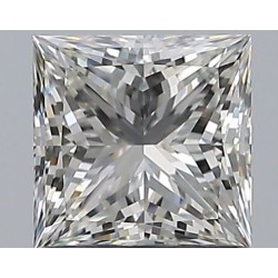 Diament szlif princess, 1.03ct, SI1, I, GIA 6521743718