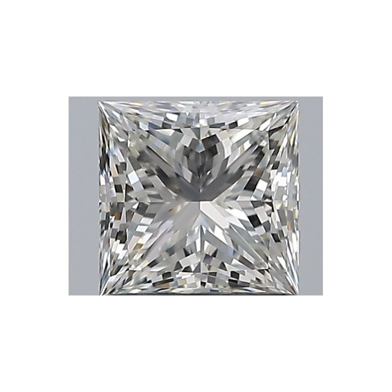 Diament szlif princess, 1.03ct, SI1, I, GIA 6521743718 Diament szlif princess, 1.03ct, SI1, I, GIA 6521743718