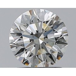 Diament szlif okrągły, 1.35ct, VS1, I, GIA 2235692261