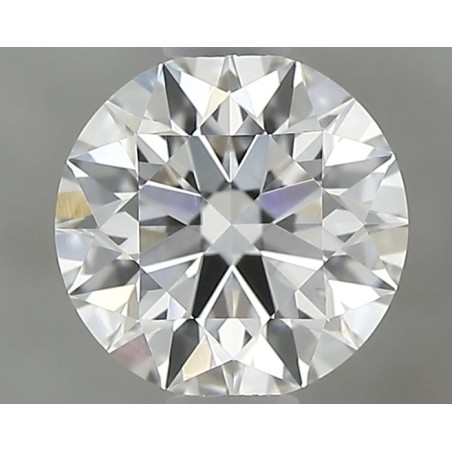 Diament szlif okrągły, 0.63ct, VVS1, H, GIA 6521808892