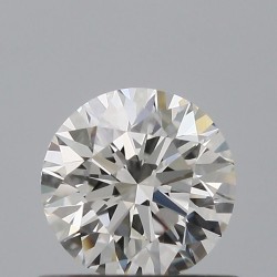 Diament szlif okrągły, 0.56ct, VVS2, G, GIA 6525948583
