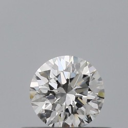 Diament szlif okrągły, 0.33ct, VVS1, E, GIA 1527930678