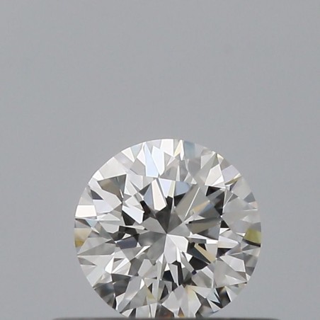 Diament szlif okrągły, 0.33ct, VVS1, E, GIA 1527930678
