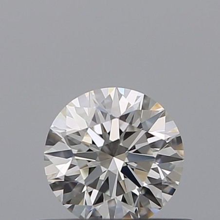 Diament szlif okrągły, 0.42ct, VVS2, F, GIA 2538026092