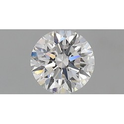 Diament szlif okrągły, 0.57ct, VVS1, E, GIA 7526907603