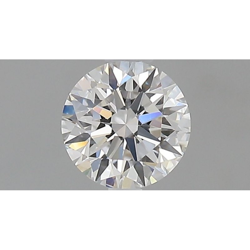 Diament szlif okrągły, 0.57ct, VVS1, E, GIA 7526907603